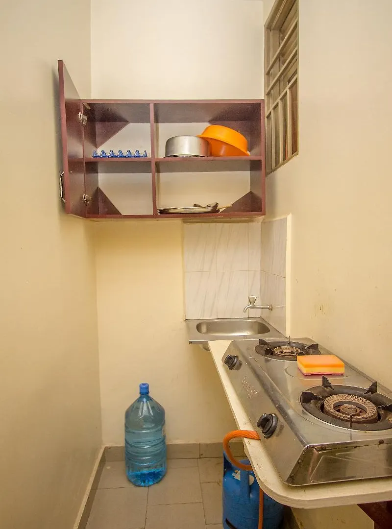 Bulondo Apartments Kampala 3*,