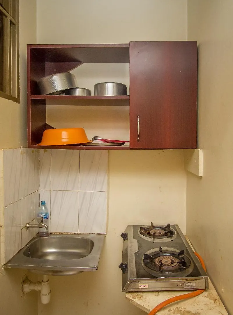 *** Hotel Bulondo Apartments Kampala Uganda