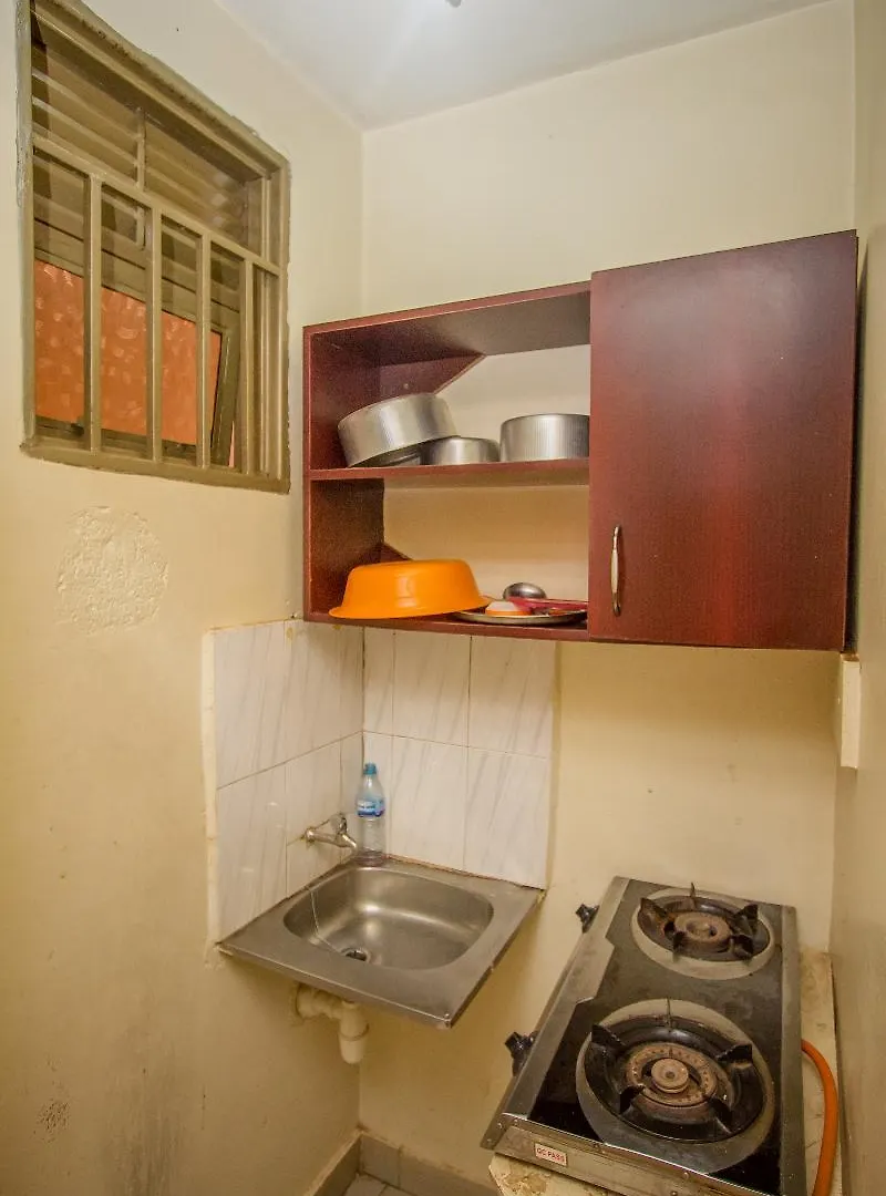 Hotel Bulondo Apartments Kampala