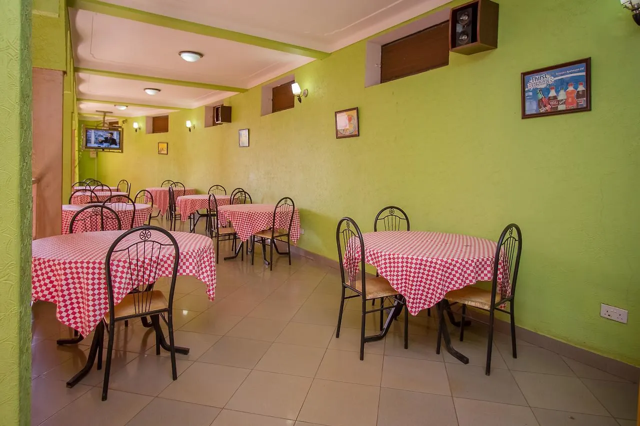 Hotel Bulondo Apartments Kampala