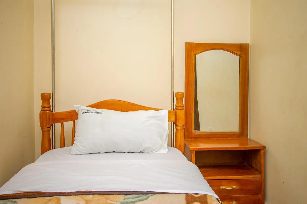 Hotel Bulondo Apartments Kampala