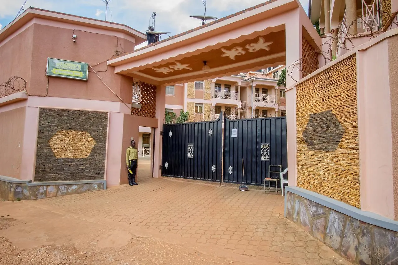 Bulondo Apartments Kampala Hotel