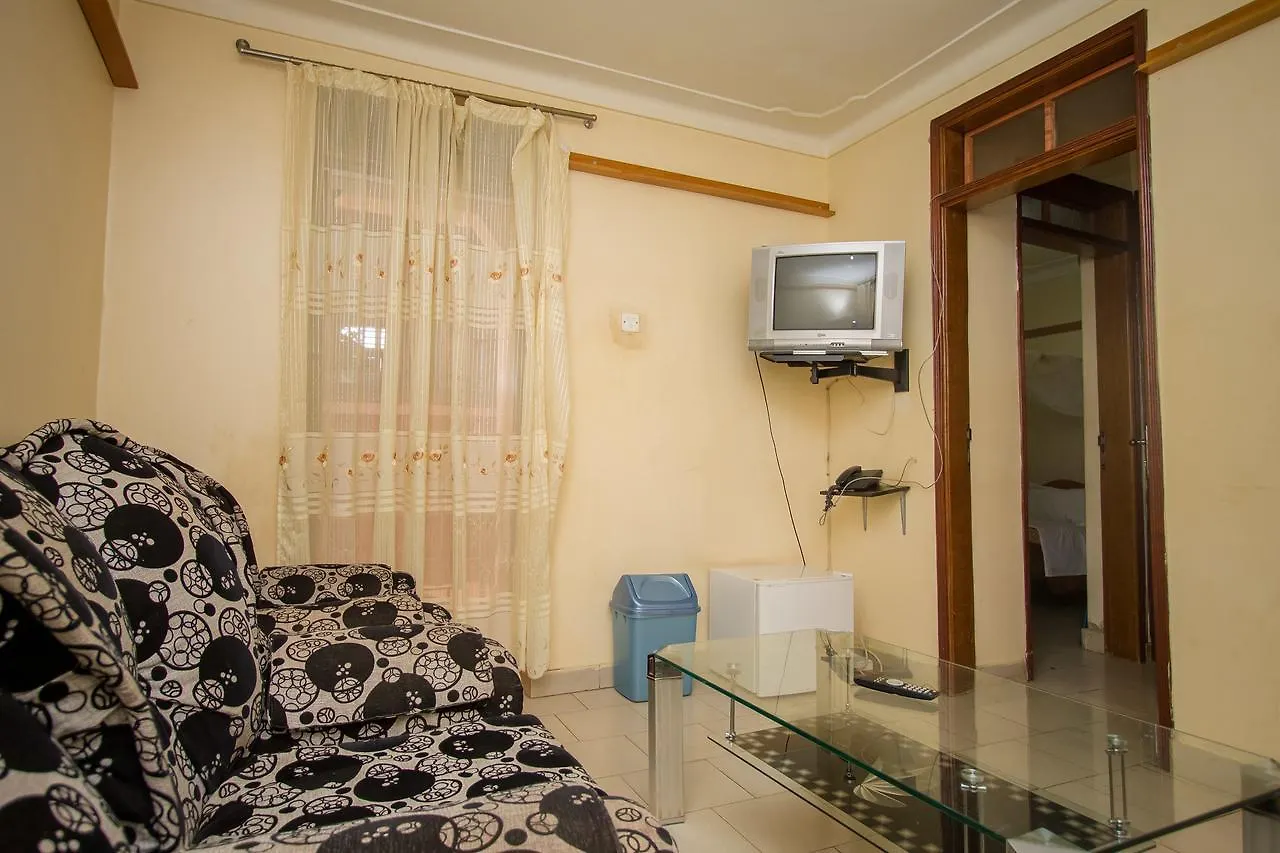 Bulondo Apartments Kampala Hotel