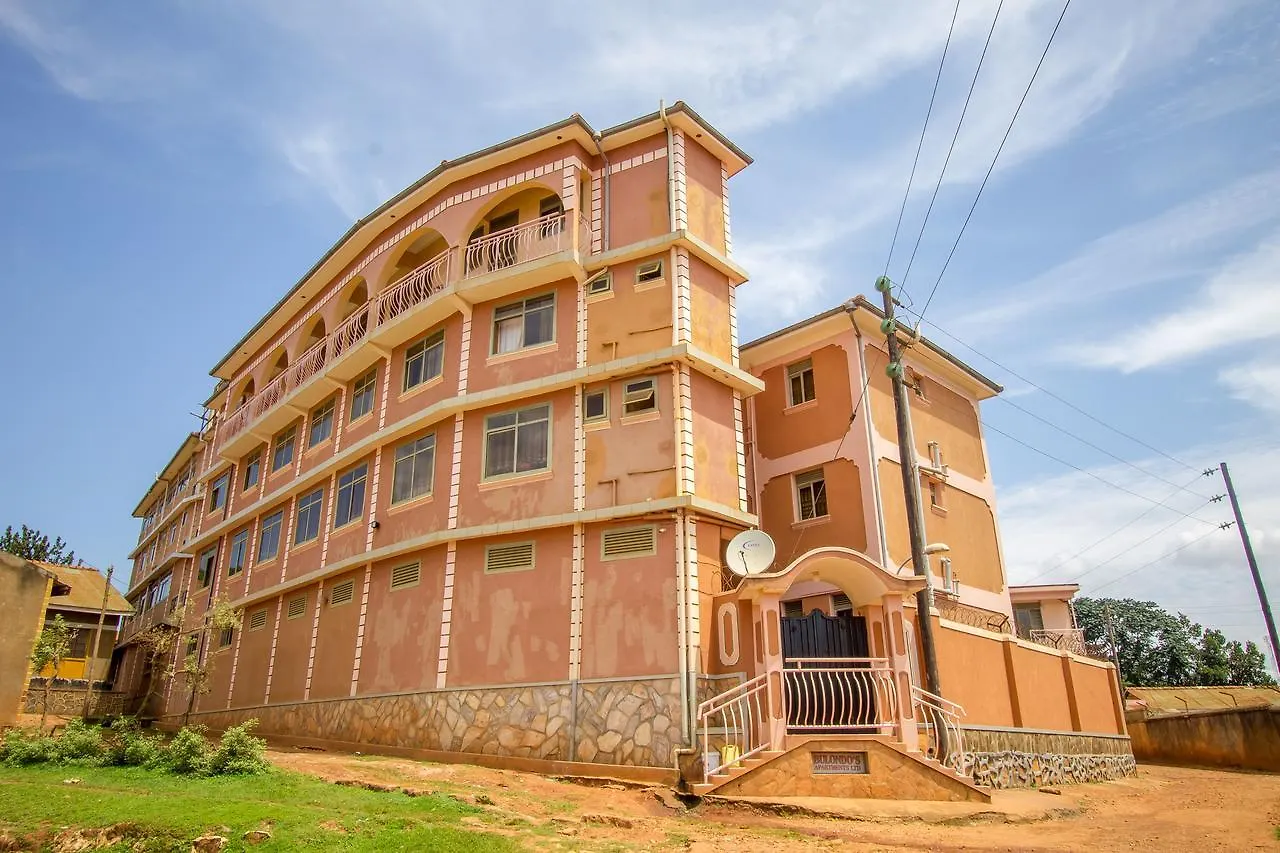 Hotel Bulondo Apartments Kampala
